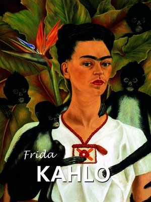 cover image of Frida Kahlo